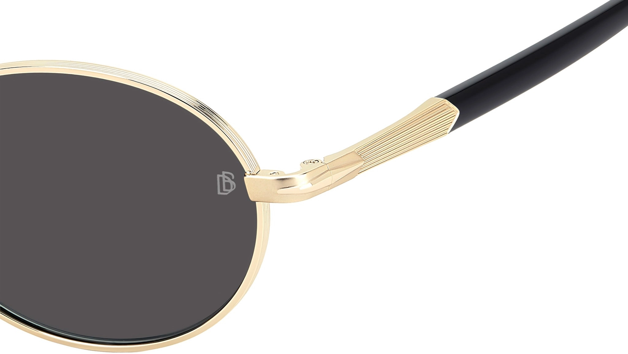 David Beckham DB 1196/S (RHL/IR) 52 | Unisex Siyah Güneş Gözlüğü